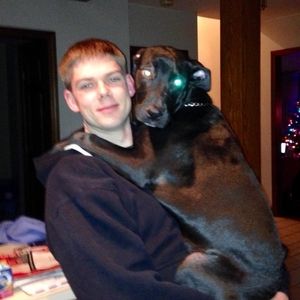 Meet your Posher, Ricky